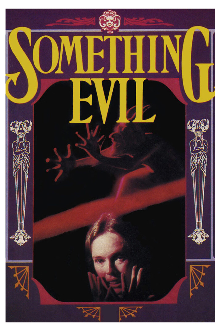 Something Evil (1972) Movie Poster
