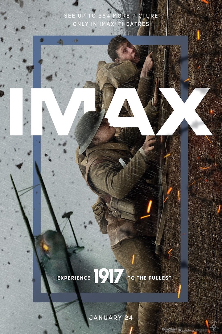1917 (2019) Movie Poster