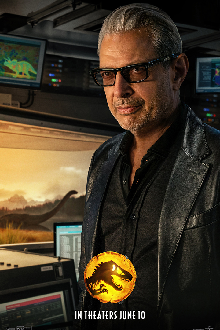 Jurassic World Dominion (2022) Movie Poster