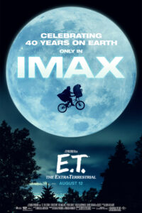 E.T. The Extra-Terrestrial poster