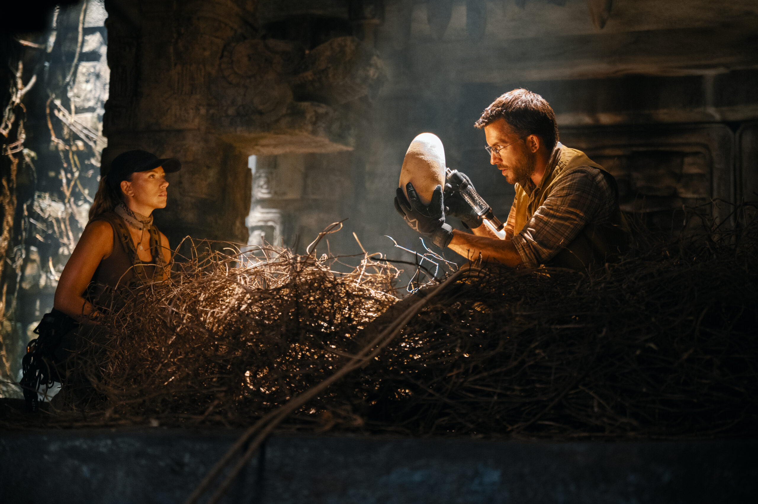 Jurassic World Rebirth (2025) - About the Movie | Amblin