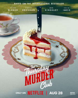 The Thursday Murder Club (2025) Movie Poster