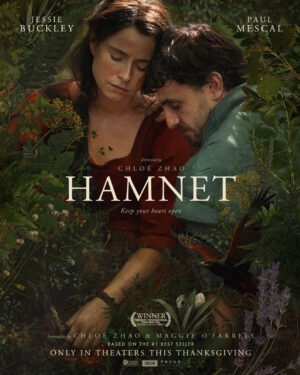 Hamnet (2025) Movie Poster