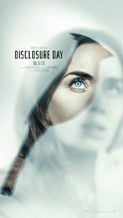 DISCLOSURE DAY (2026) Movie Poster