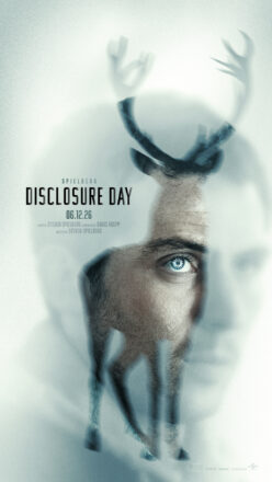 DISCLOSURE DAY (2026) Movie Poster