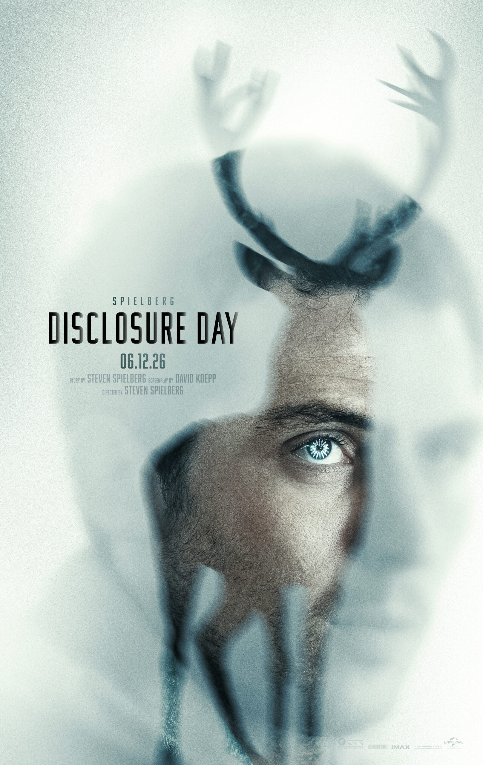 Disclosure Day (2026) Movie Poster