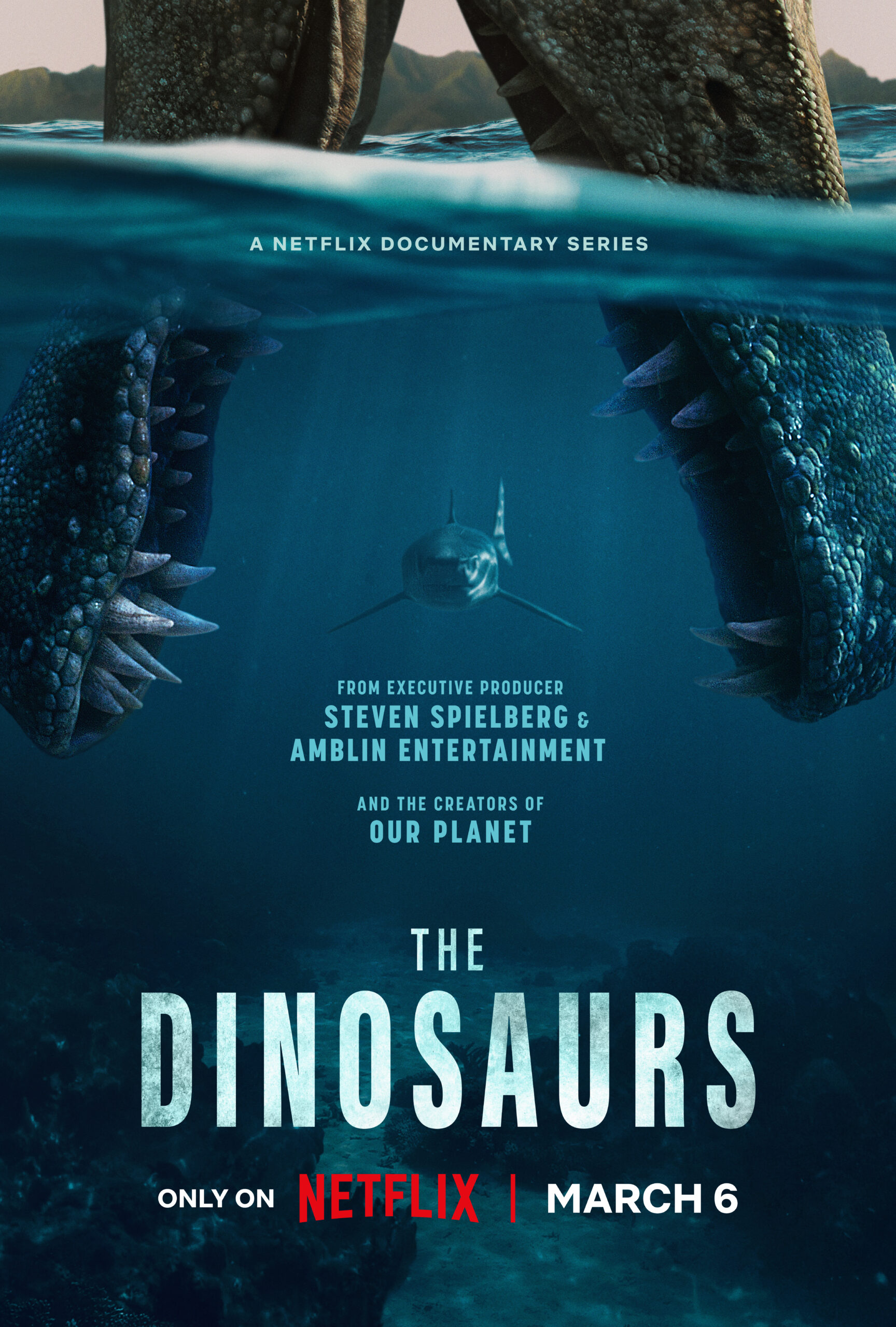 The Dinosaurs Poster
