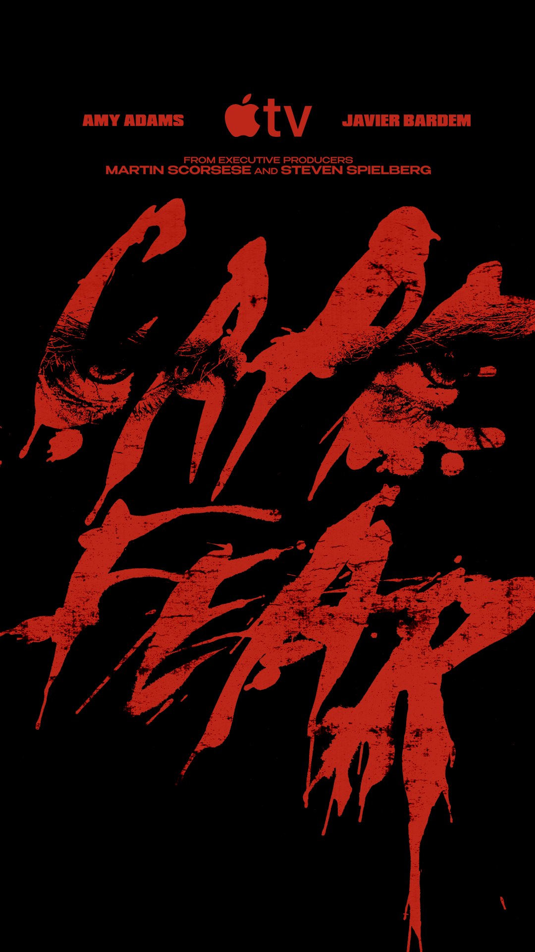 Cape Fear Poster