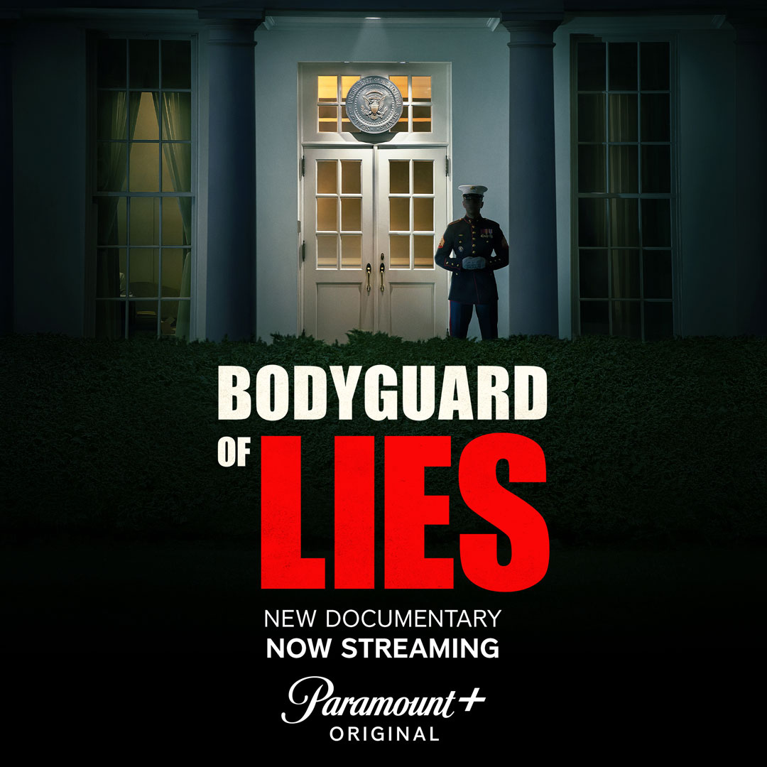 Bodyguard of Lies Poster
