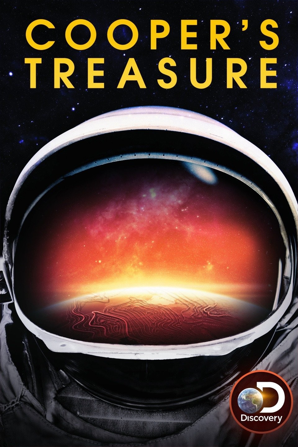 Cooper’s Treasure Poster